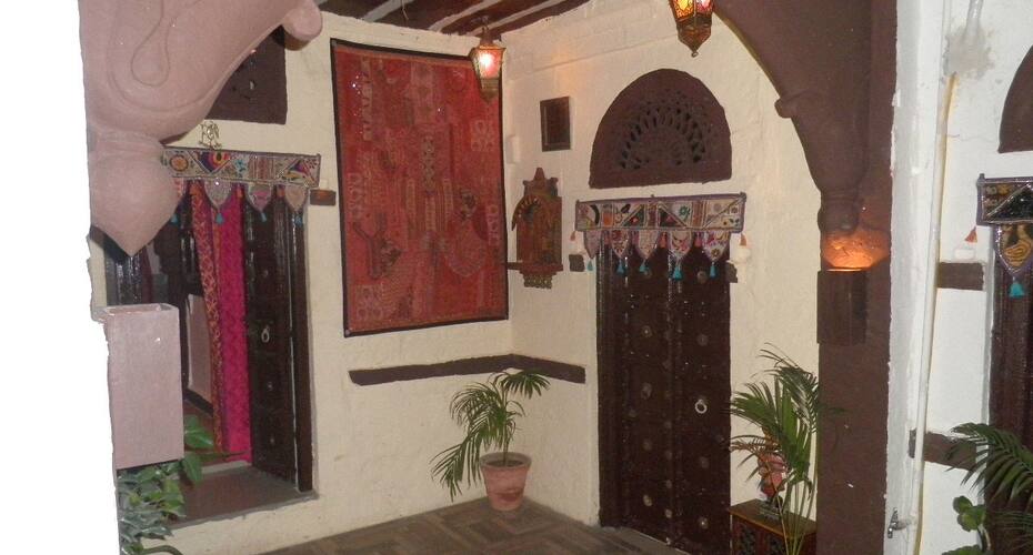 Castle View Homestay, Jodhpur 5